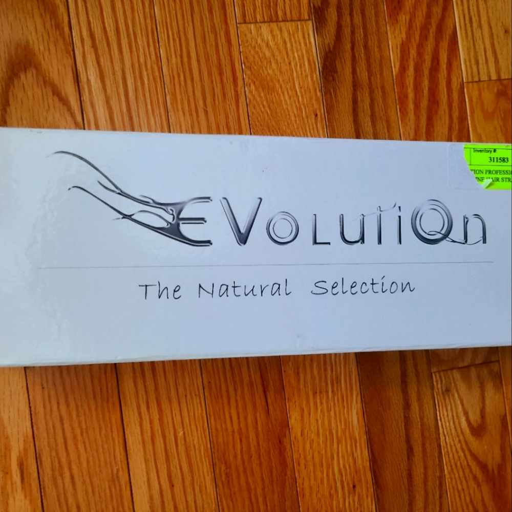 Straightener - Professional Tourmaline